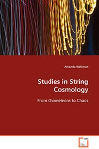 Enlarge image Cover: Studies in String Cosmology - VDM Verlag