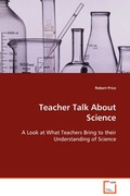 Cover: Teacher Talk About Science - VDM Verlag