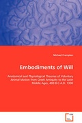 Cover: Embodiments of Will - VDM Verlag