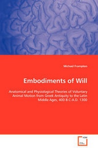 Enlarge image Cover: Embodiments of Will - VDM Verlag