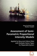 Cover: Assessment of Semi-Parametric Proportional Intensity Models - VDM Verlag