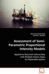 Enlarge image Cover: Assessment of Semi-Parametric Proportional Intensity Models - VDM Verlag