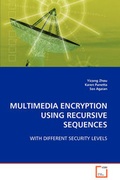 Cover: Multimedia Encryption Using Recursive Sequences - VDM Verlag Dr. Mueller E.K.