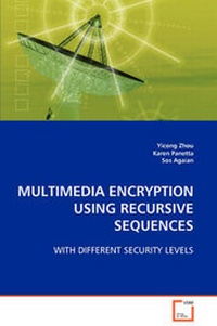 Enlarge image Cover: Multimedia Encryption Using Recursive Sequences - VDM Verlag Dr. Mueller E.K.