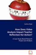 Cover: How Does Video Analysis Impact Teacher Reflection-for-Action? - VDM Verlag