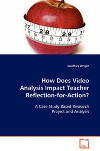 Enlarge image Cover: How Does Video Analysis Impact Teacher Reflection-for-Action? - VDM Verlag