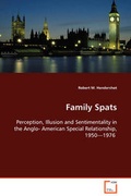 Cover: Family Spats - VDM Verlag