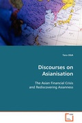 Cover: Discourses on Asianisation - VDM Verlag