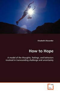 Enlarge image Cover: How to Hope - VDM Verlag