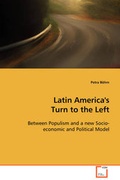 Cover: Latin America's Turn to the Left - VDM Verlag