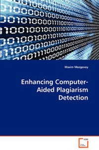 Enlarge image Cover: Enhancing Computer-Aided Plagiarism Detection - VDM Verlag Dr. Mueller E.K.