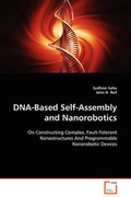 Cover: DNA-Based Self-Assembly and Nanorobotics - VDM Verlag Dr. Mueller E.K.