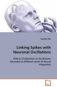 Enlarge image Cover: Linking Spikes with Neuronal Oscillations - VDM Verlag Dr. Mueller E.K.