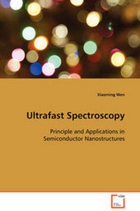 Abbildung von: Ultrafast Spectroscopy - VDM Verlag