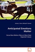Cover: Anticipated Emotions Matter - VDM Verlag Dr. Mueller E.K.