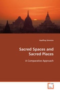 Cover: Sacred Spaces and Sacred Places - VDM Verlag