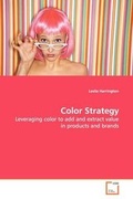 Cover: Color Strategy - VDM Verlag