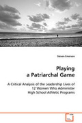Cover: Playing a Patriarchal Game - VDM Verlag