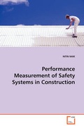 Cover: Performance Measurement of Safety Systems in Construction - VDM Verlag