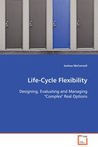 Enlarge image Cover: Life-Cycle Flexibility - VDM Verlag