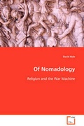 Cover: Of Nomadology - VDM Verlag