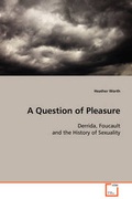 Cover: A Question of Pleasure - VDM Verlag