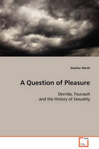 Enlarge image Cover: A Question of Pleasure - VDM Verlag