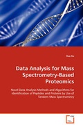 Cover: Data Analysis for Mass Spectrometry-Based Proteomics - VDM Verlag