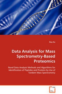 Abbildung von: Data Analysis for Mass Spectrometry-Based Proteomics - VDM Verlag