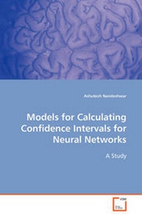 Enlarge image Cover: Models for Calculating Confidence Intervals for Neural Networks - VDM Verlag