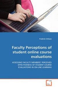 Enlarge image Cover: Faculty Perceptions of student online course evaluations - VDM Verlag