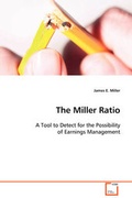 Cover: The Miller Ratio - VDM Verlag