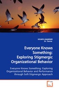Cover: Everyone Knows Something - VDM Verlag