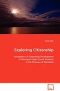 Cover: Exploring Citizenship - VDM Verlag
