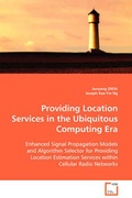 Cover: Providing Location Services in the Ubiquitous Computing Era - VDM Verlag