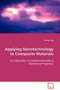 Cover: Applying Nanotechnology to Composite Materials - VDM Verlag