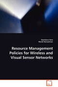 Cover: Resource Management Policies for Wireless and Visual Sensor Networks - VDM Verlag