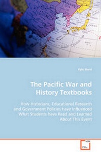 Enlarge image Cover: The Pacific War and History Textbooks - VDM Verlag