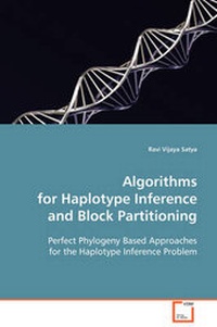 Abbildung von: Algorithms for Haplotype Inference and Block Partitioning - VDM Verlag