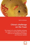 Cover: China's challenge on the Yuan - VDM Verlag