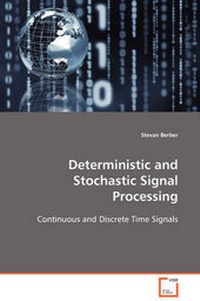 Enlarge image Cover: Deterministic and Stochastic Signal Processing - VDM Verlag