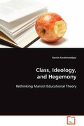 Cover: Class, Ideology, and Hegemony - VDM Verlag