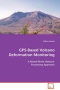 Cover: GPS-Based Volcano Deformation Monitoring - VDM Verlag