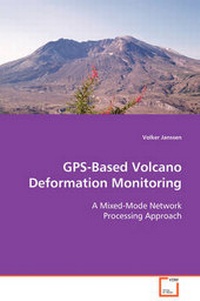 Enlarge image Cover: GPS-Based Volcano Deformation Monitoring - VDM Verlag