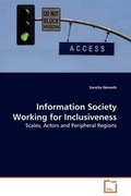 Cover: Information Society Working for Inclusiveness - VDM Verlag