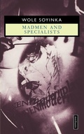 Cover: Madmen and Specialists - Methuen Drama