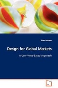 Cover: Design for Global Markets - VDM Verlag