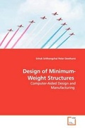 Cover: Design of Minimum-Weight Structures - VDM Verlag