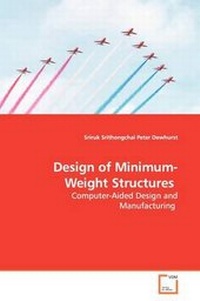 Enlarge image Cover: Design of Minimum-Weight Structures - VDM Verlag