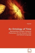 Cover: An Ontology of Time - VDM Verlag